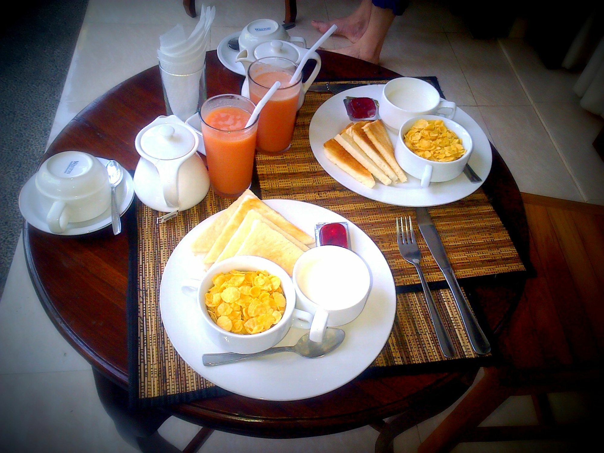 Sonia Bisma Hotel 3*