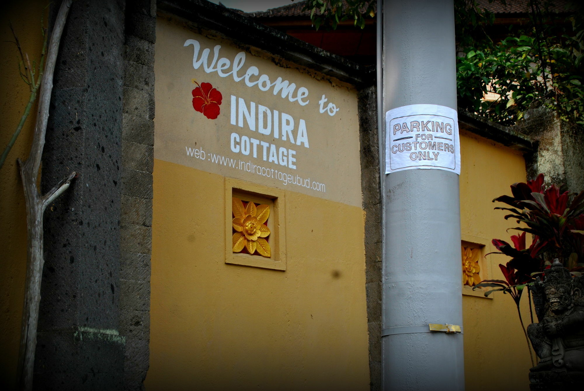 Hotel Sonia Bisma Ubud