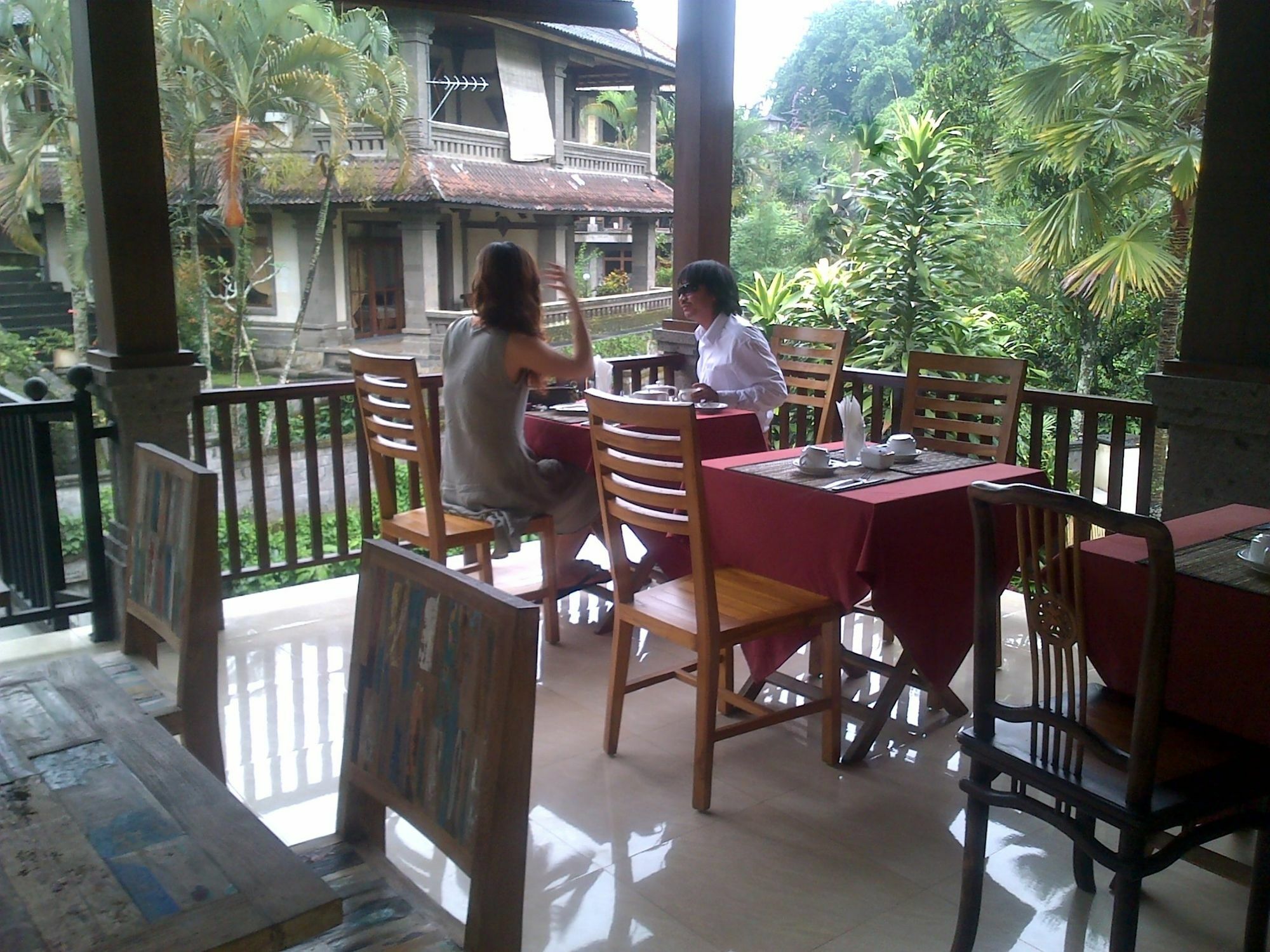 Sonia Bisma Hotel 3*