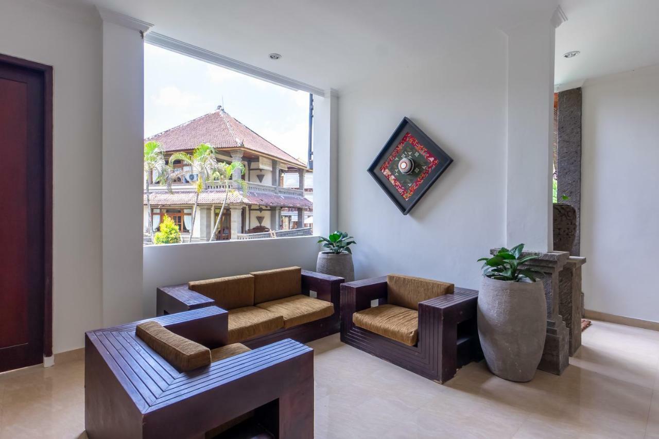 Sonia Bisma Ubud