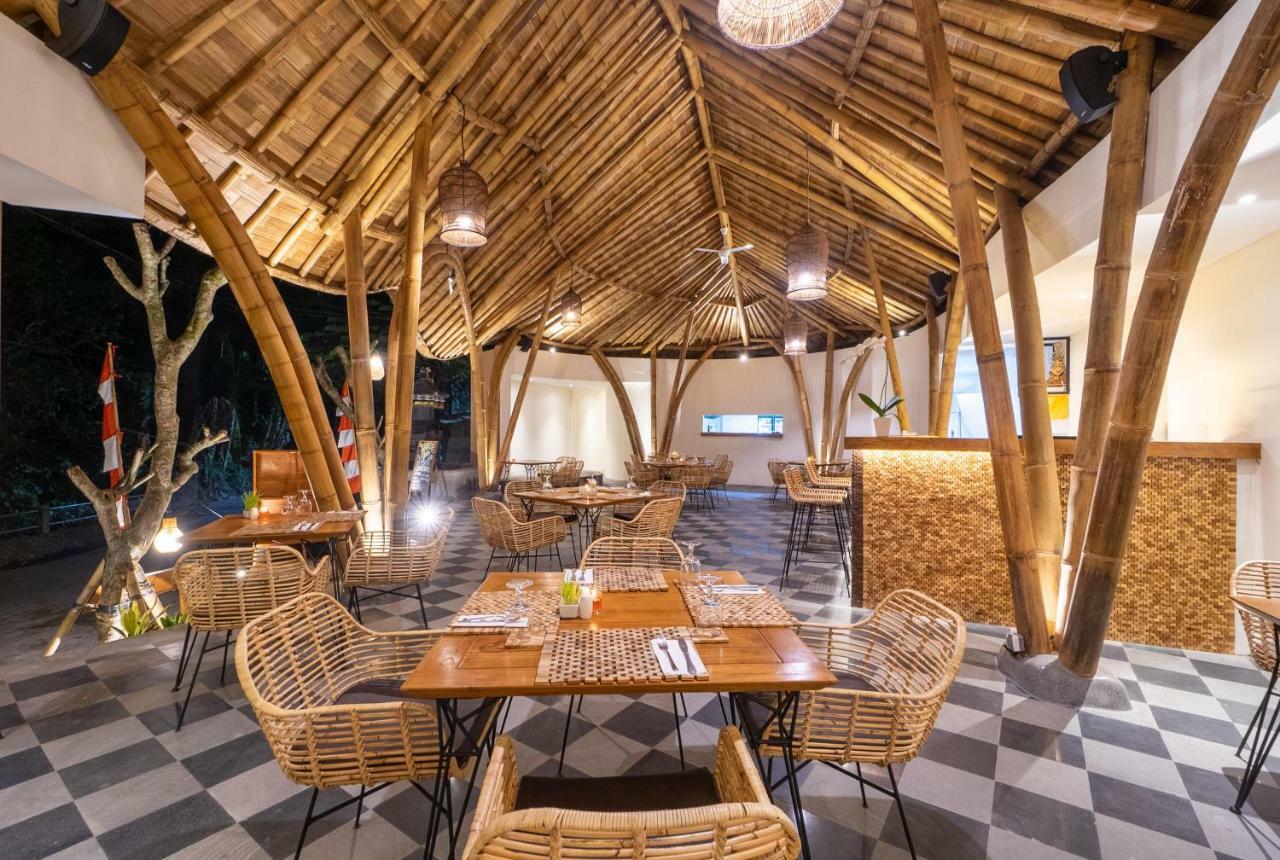Sonia Bisma Hotel Ubud