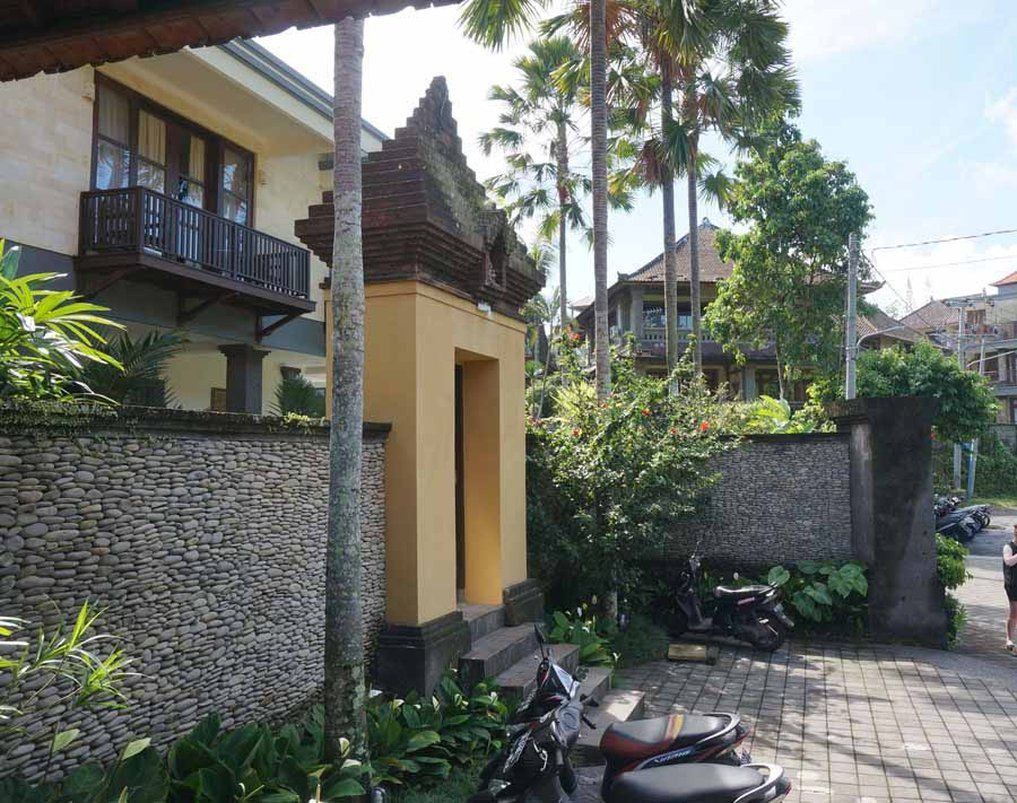 Villa Sonia Bisma 3* Ubud (Bali)