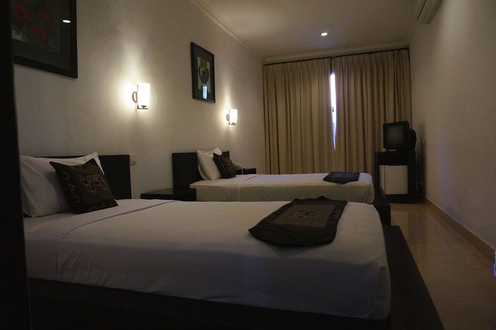 होटल Villa Sonia Bisma 3*
