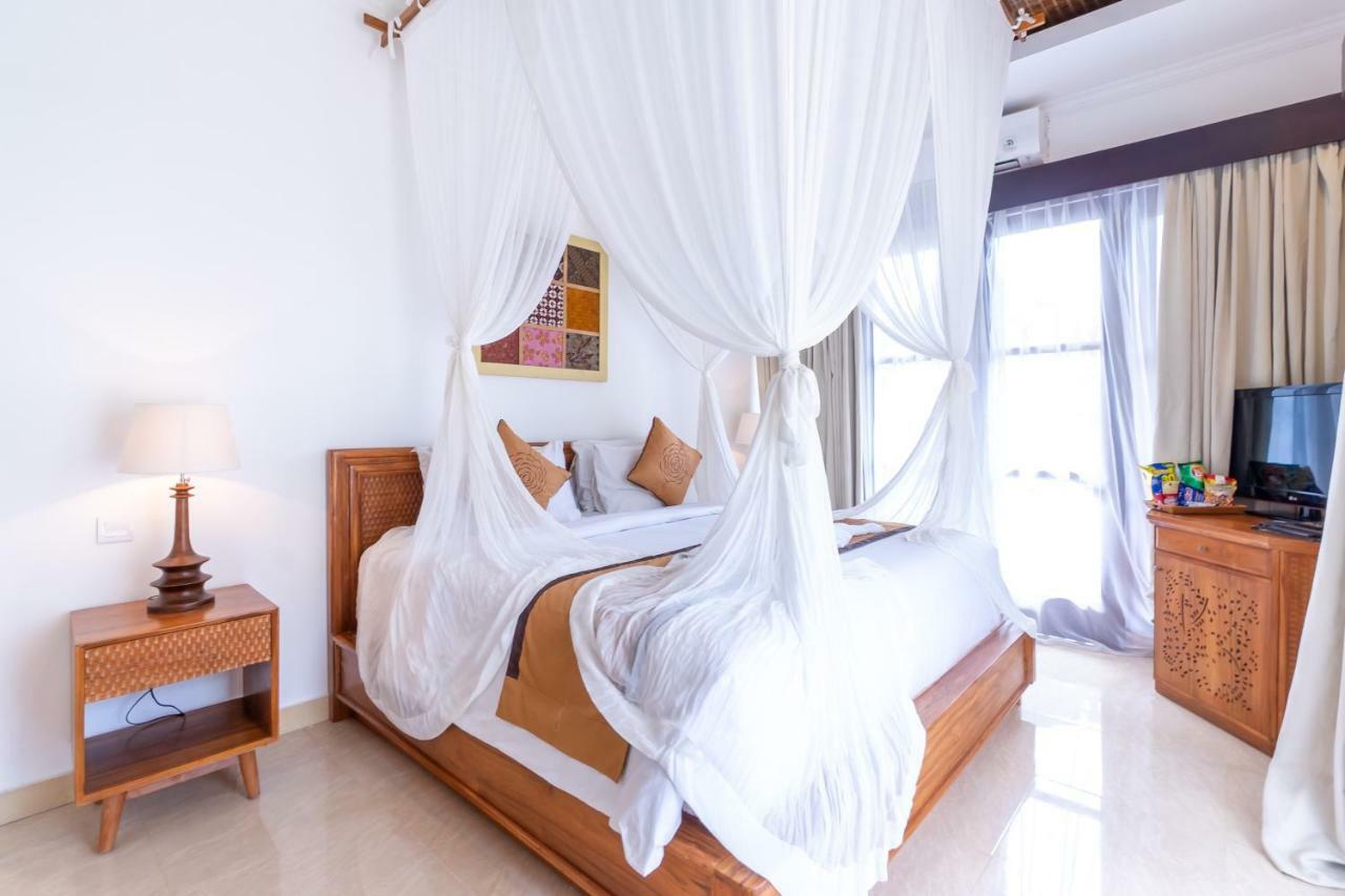Villa Sonia Bisma होटल Ubud (Bali)
