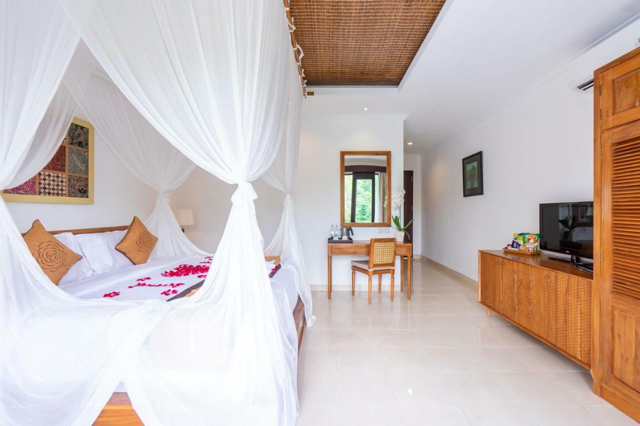 Villa Sonia Bisma 3* Ubud (Bali)