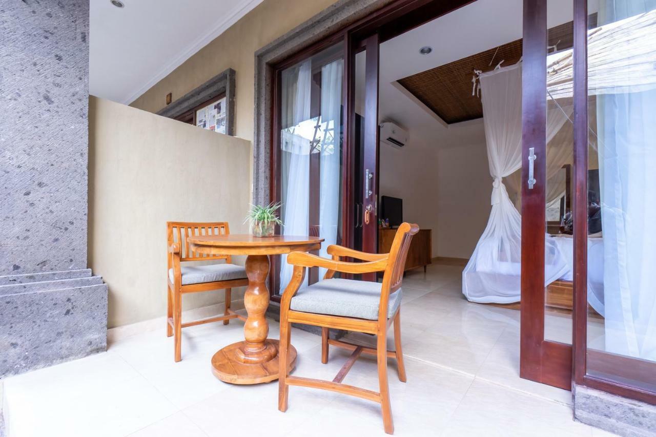 Villa Sonia Bisma होटल