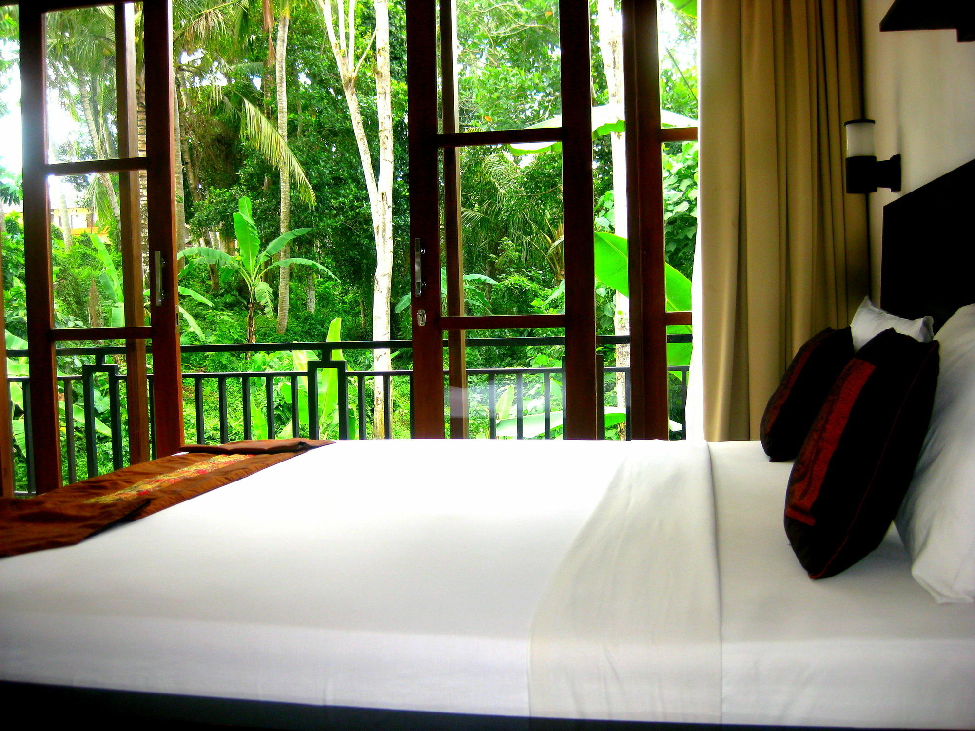 Villa Sonia Bisma होटल Ubud (Bali)