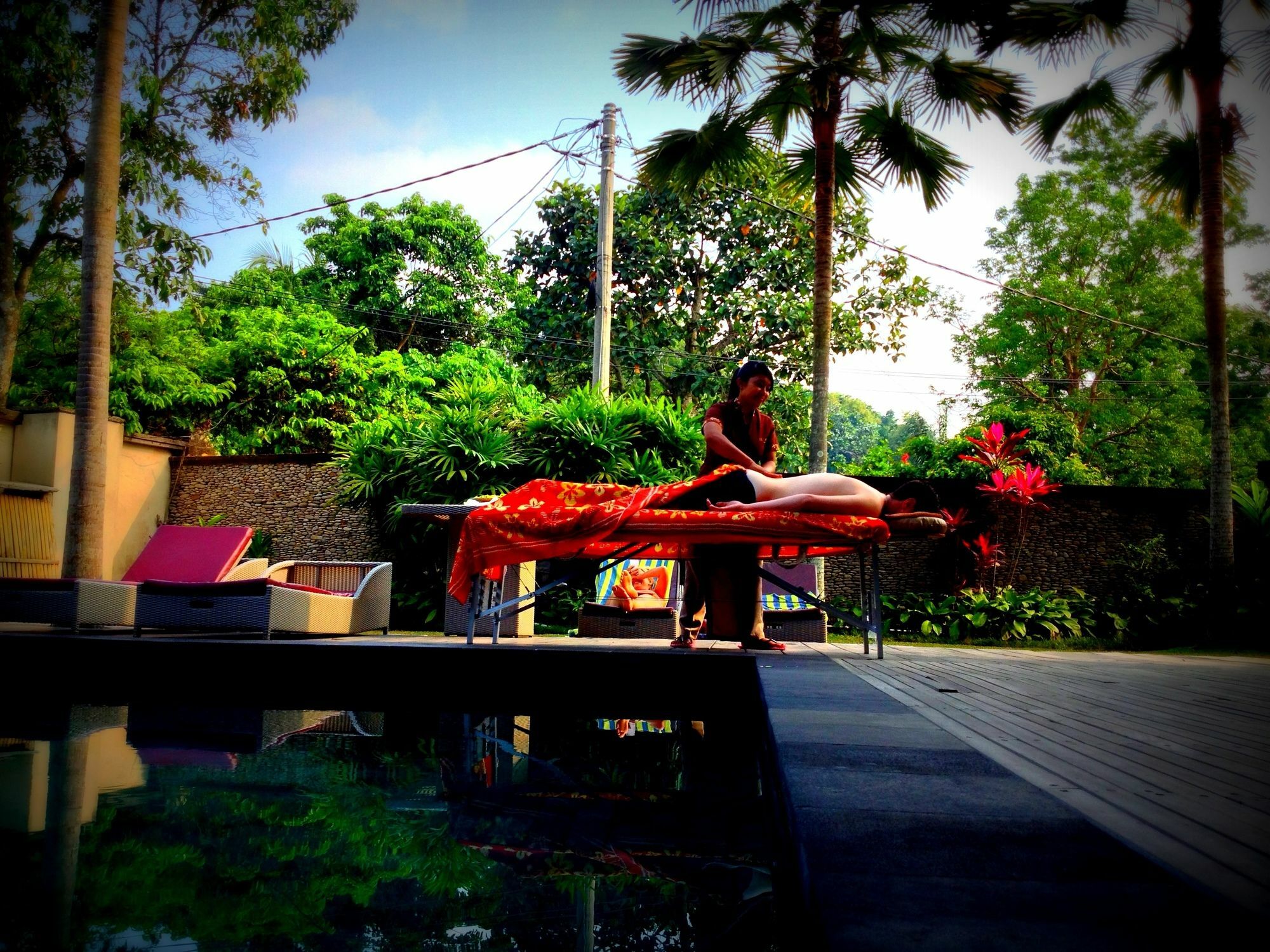 होटल Villa Sonia Bisma Ubud (Bali)